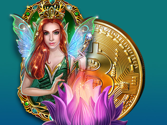 Deposit with Bitcoin to Get Extra Free Spins on Faerie Spells and Thai Blossoms Slots