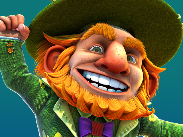 Juicy Stakes Giving Free Spins on Two Popular Leprechaun Slots