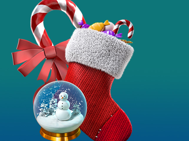 Juicy Stakes Casino Players Compete for $2000 in Prizes  in Week-long Holiday Slots Contest