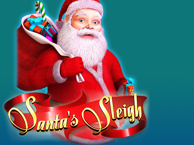 Juicy Stakes Casino Giving Free Bets on its Santa’s Sleigh Christmas Slot