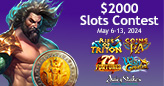 Discover Hidden Treasures throughout the May Slots Contest at Juicy Stakes Casino, with Prizes totaling $2000