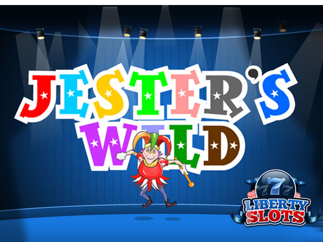 Jester's Wild a Big Hit at Liberty Slots