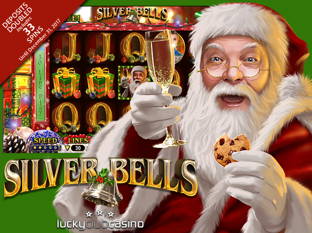 Lucky Club Casino launches Silver Bells