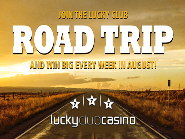 Lucky Club Casino's $500 Freeroll Slots Tournament 