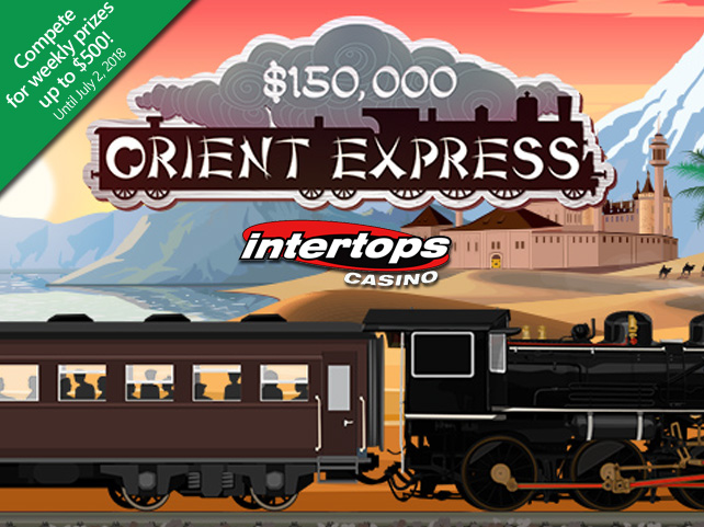 New 3 Kingdom Wars Popular during $150,000 Orient Express Bonus Contest