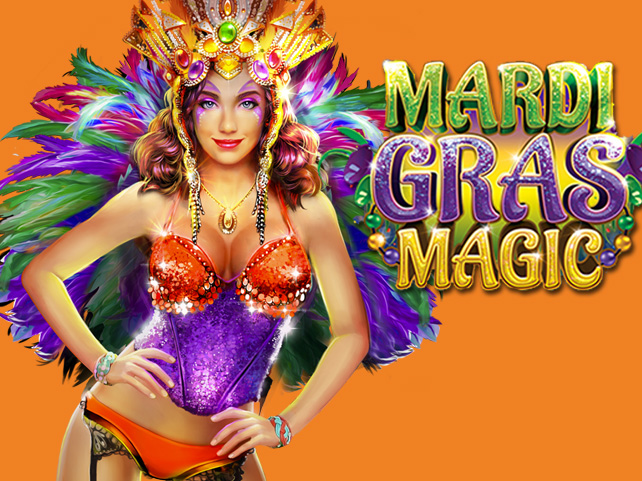 Festive New Mardi Gras Magic Coming Soon
