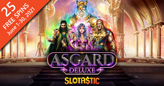 New Asgard Deluxe Slot Game Coming Soon to Slotastic