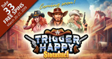 New Trigger Happy Coming to Slotastic Casino