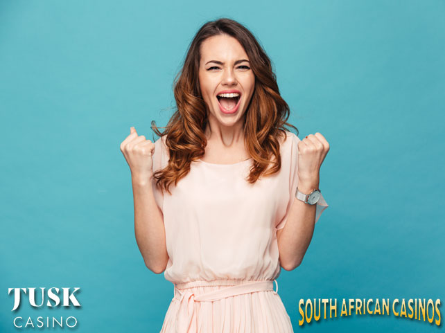 South African Casino Player Celebrates Striking Wins on Various Slot Games