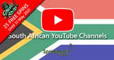 South African YouTube Channels Players -- and 25 Free Spins on Ghost Ship