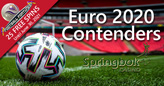 South African Casino Looks at Contenders in Euro 2020 Championship