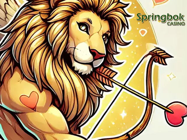 Fall in Love with Nature’s Greatest Romantics This Valentine’s Day at Springbok Casino and Claim 25 Free Spins