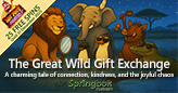 Springbok Casino Unveils ‘The Great Wild Gift Exchange’ for a Festive December with 25 Free Spins on Hot Pots Master