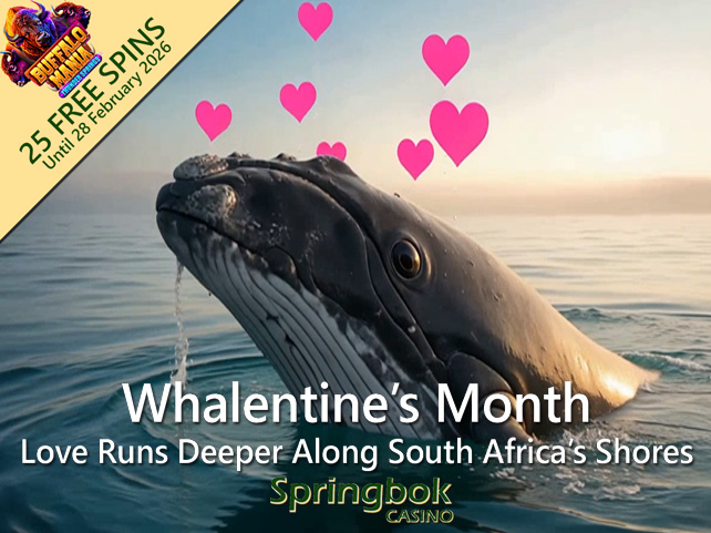 Springbok Casino Launches 