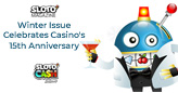 Sloto Magazine Winter Issue Anticipates Casino