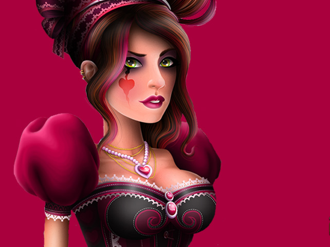 Slots Capital Increases Welcome Bonus, Adding 1000 Free Spins  on New Queen of Hearts Slot