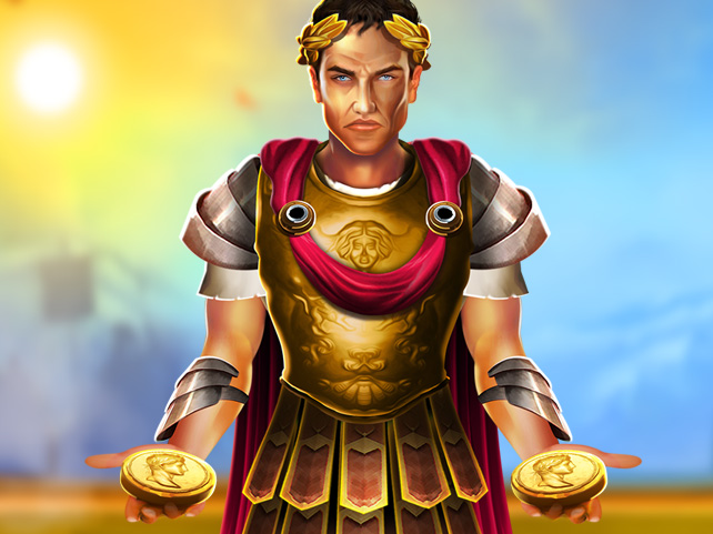 Check Out New Collection from Arrow's Edge Games with $10 Free on New 'Battle of Rome' Slot
