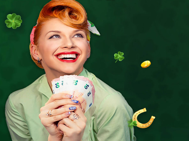 Paddy's Day Bonuses Give Loads o'Play Time on Leprechaun Slots from Three Leading Games Providers