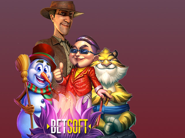 Slots Capital Adds Betsoft Games to Growing Collection of Slots