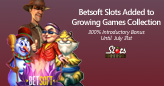 Slots Capital Adds Betsoft Games to Growing Collection of Slots