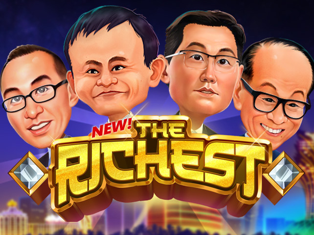 Get a 300% Bonus to Try The Richest, a New Slot Saluting Chinese Billionaires