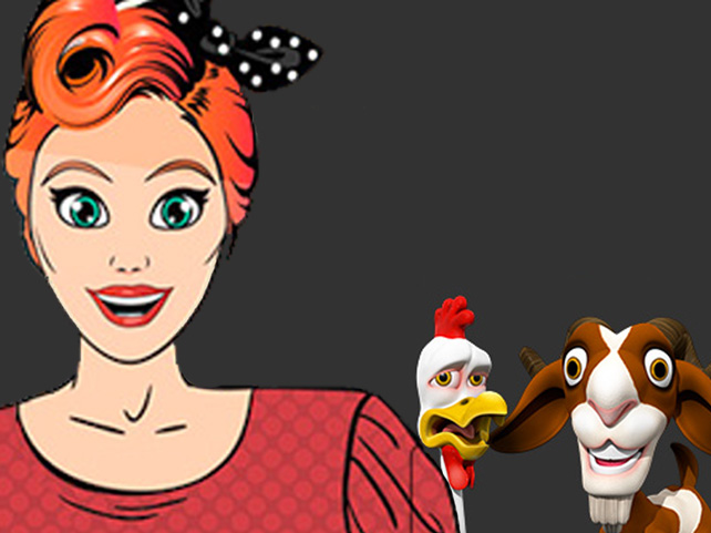 Thanksgiving Bonuses Include Free Spins on Two Farmyard Slots