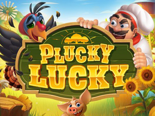 Get 50 Free Spins on New Plucky Lucky Slot from Rival Gaming 