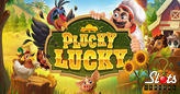 Get 50 Free Spins on New Plucky Lucky Slot from Rival Gaming 