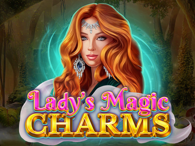 Get 30 Free Spins on Lady’s Magic Charm Slot