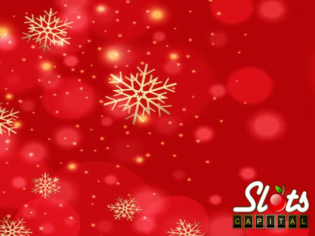 Slots Capital Casino Giving Players $50 to Play Over Christmas and Another $70 for New Year’s Fun