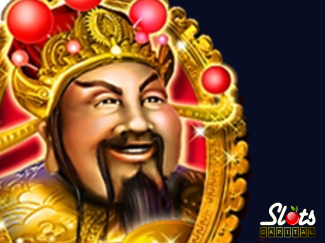 Boost Your Fortune this Week with a 65% Bonus on Chinese Slot, Cai Shen's Fortune XL, at Slots Capital Casino