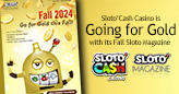 Sloto’Cash Casino Unveils Art Trends and Exclusive Bonuses in Fall Issue of Sloto Magazine