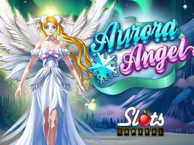 Discover Celestial Secrets at Slots Capital Casino with a 250% Deposit Bonus on Aurora Angel