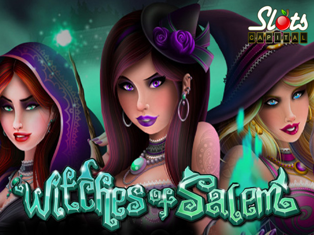 Spooky Wins this Halloween with Slots Capital Casino