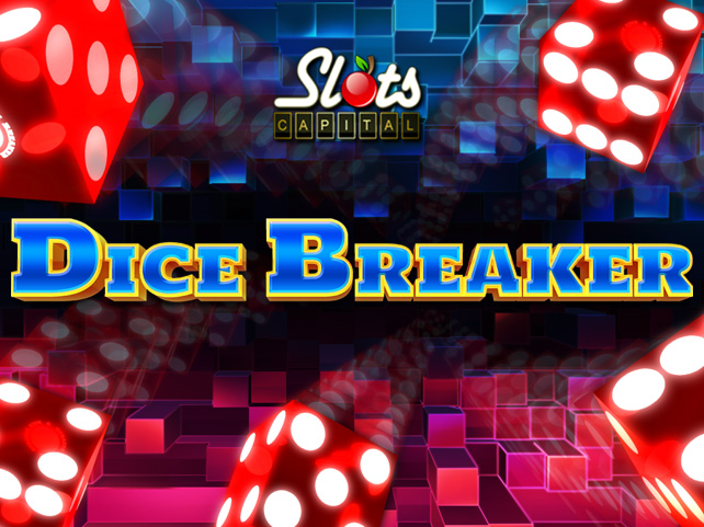 Grab a 50% Deposit Bonus and Roll the Dice for Massive Wins on Slots Capital’s Dice Breaker