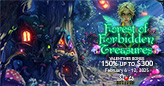 Love is in the Air at SlotsCapital.lv Casino with a Sweet 150% Deposit Bonus on the Mystical Forest of Forbidden Treasures Slot