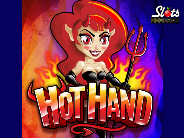 Rival's New Hot Hand 3-Reel Slot Now at Slots Capital