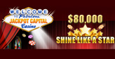 Shine Like a Star at Jackpot Capital Casino