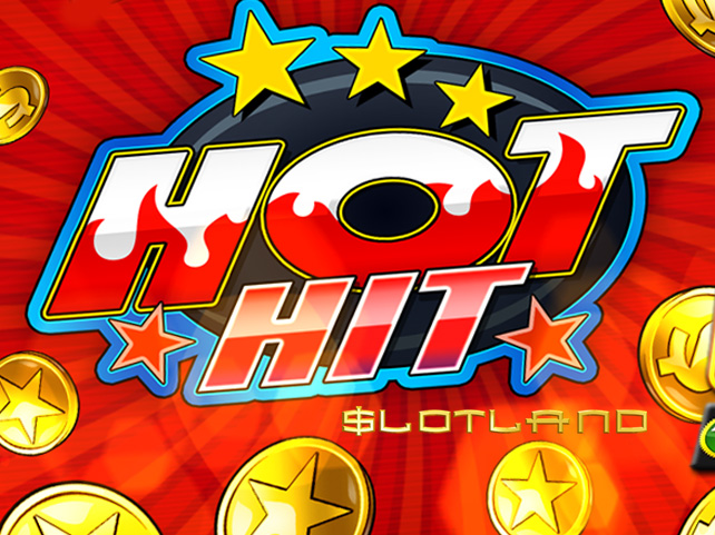 Slotland’s New Hot Hit Game -- $10 Freebie 'til October 28th