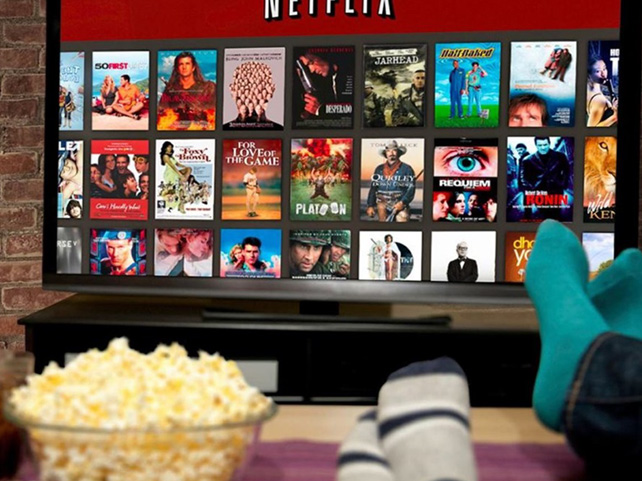 Slotland Player Wins $176,980 Jackpot, Buys Big TV for Netflix Binging
