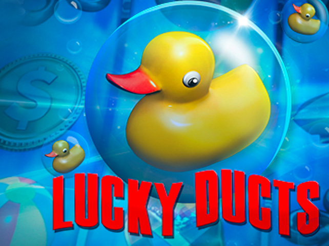 Splish Splash -- Slotland Re-introduces Popular Lucky Ducts Game in New Mobile-Friendly Format