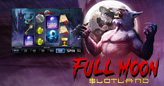 Get a $15 Free Chip to Try Eerie New Full Moon Slot