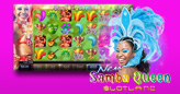 Slotland’s New “Samba Queen” Celebrates Rio’s Famous Carnival