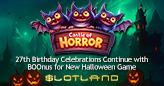 Unearth Monstrous Wins in Slotland’s New Castle of Horror Slot