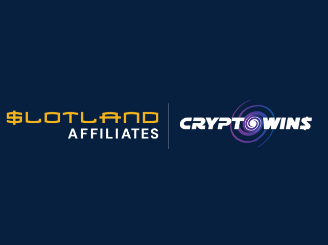 Slotland Affiliates Running $10,000 Affiliate Contest to Celebrate Launch of CryptoWins, its New Crypto-only Casino 