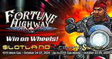 Rev Up the Reels: New Fortune Highway Slot Rocks onto Slotland and CryptoSlots