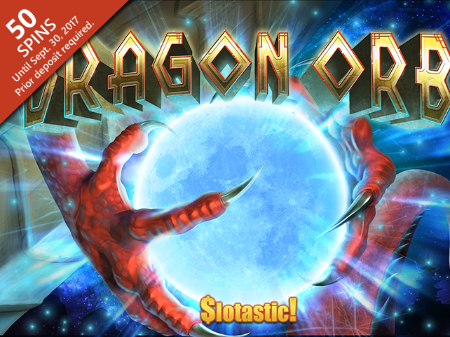 Dragon Orb coming to Slotastic!