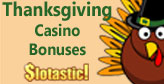 Gobble up a Thanksgiving Giveaway at Slotastic!