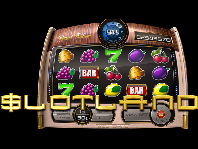 Free $42 to Try Slotland's 'Grand Fortune' Slot