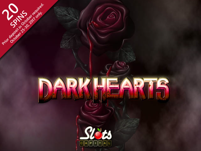 Slots Capital debuts Dark Hearts
